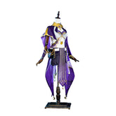 Halloweez Candace Cosplay Costume - Scarlet Sands Staff Set for Women's Halloween Outfit - Halloweez